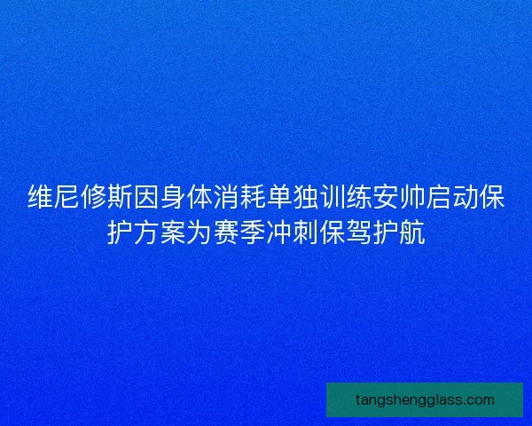 维尼修斯因身体消耗单独训练安帅启动保护方案为赛季冲刺保驾护航